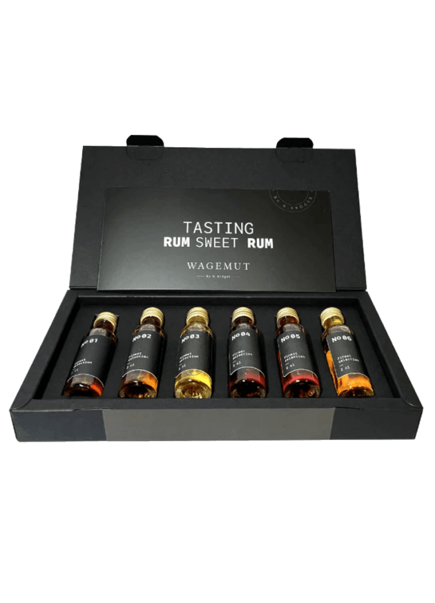 Tasting Box Rum