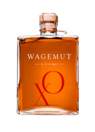 Wagemut XO by N. Kröger