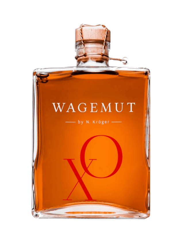 Wagemut XO by N. Kröger