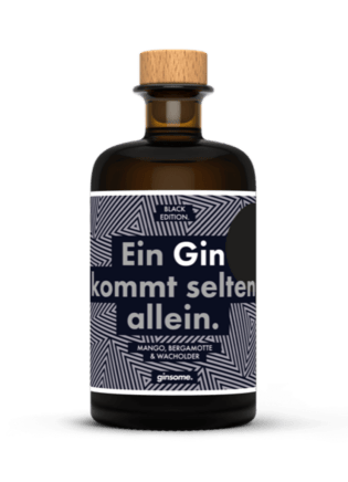 Black Gin