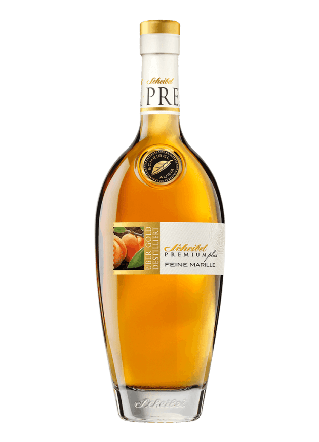 Scheibel PREMIUMplus Feine Marille