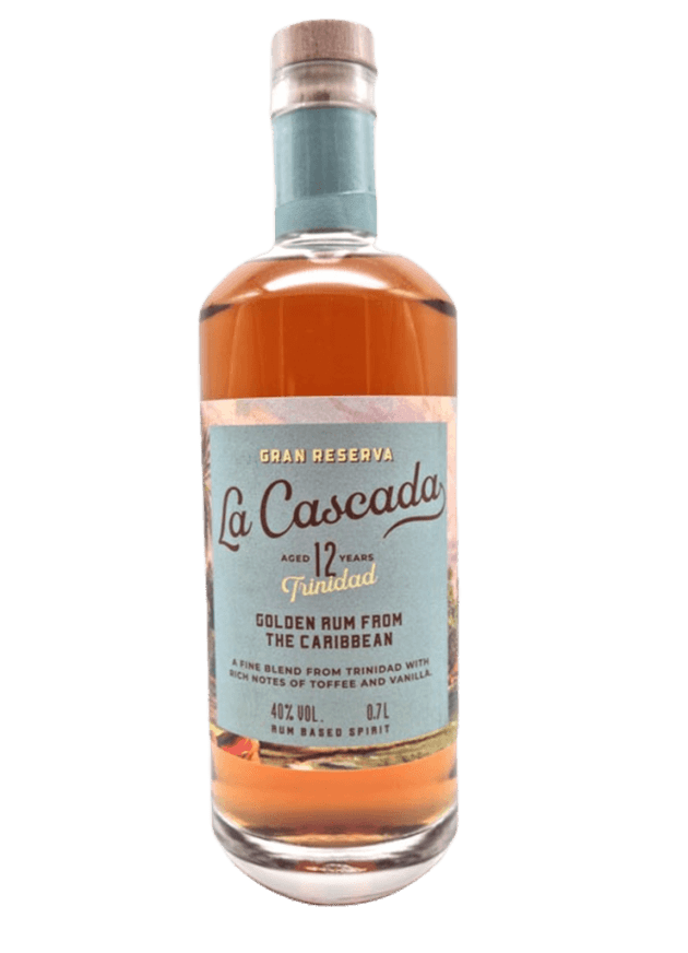 La Cascada 12 Jahre Trinidad Blend, Rum
