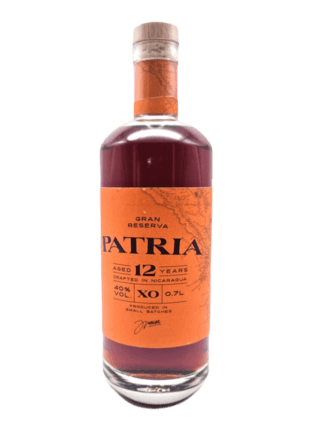 Patria – 12 Jahre, Rum