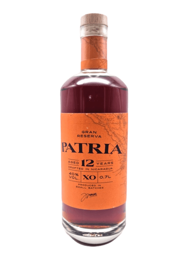 Patria – 12 Jahre, Rum
