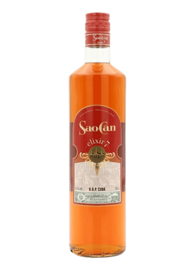 Sao Can Elixir 7 de Ron, Rum online kaufen
