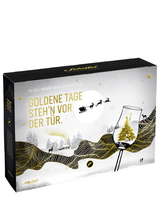 Scheibel Adventskalender 2023