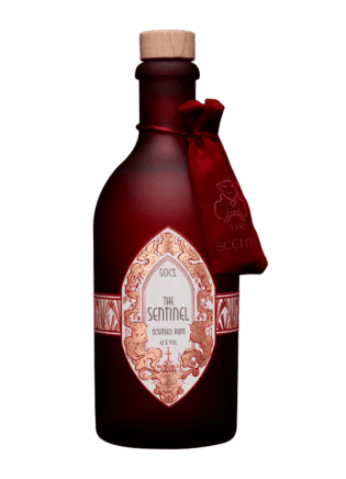 THE SENTINEL SCENTED RUM, Mannis Schnapsideen