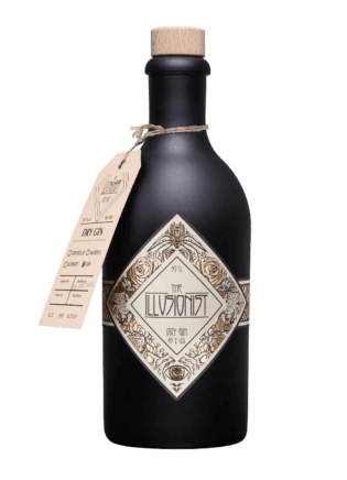 THE ILLUSIONIST DRY GIN 500ML