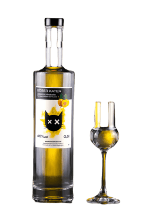 Böser Kater Liebliche Mirabelle 0,5l 40%