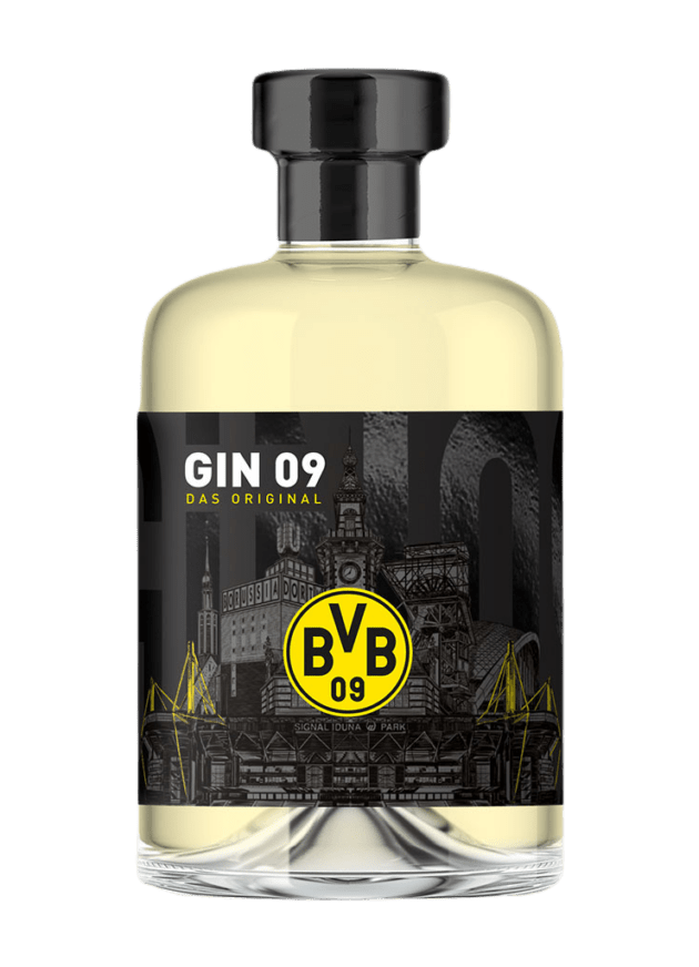 BVB Gin 09, Spirituosen Dortmund