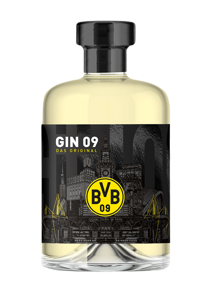 BVB Gin 09, Spirituosen Dortmund