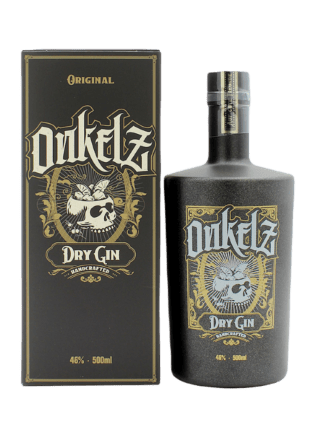 Onkelz Gin, bestellen und genießen