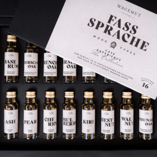 FASSSPRACHE TASTING SET bei uns bestellen!