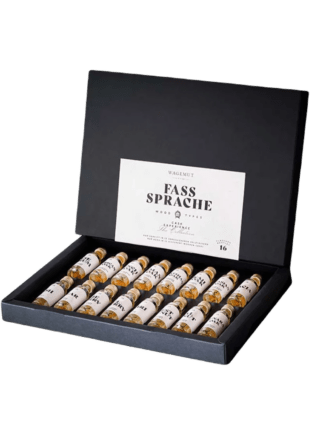 Wagemut FASSSPRACHE Taesting Set