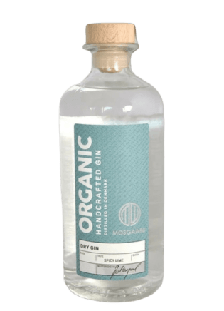 Mosgaard Organic Dry Gin, Spirituosen Onlineshop