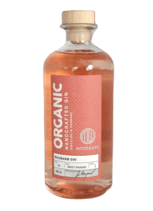Mosgaard Organic Rhubard Gin, Online kaufen