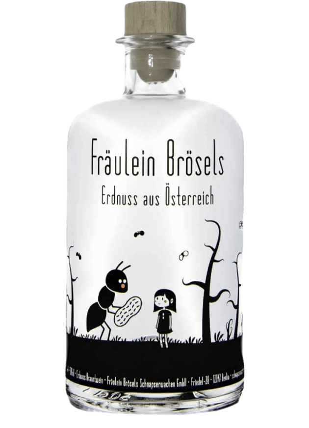 ERDNUSS Brand AUS ÖSTERREICH
