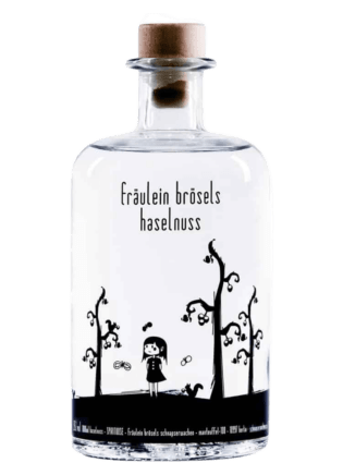 HASELNUSS Branntwein, Onlineshop