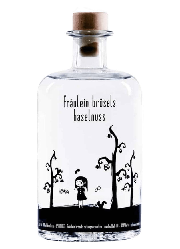HASELNUSS Branntwein, Onlineshop