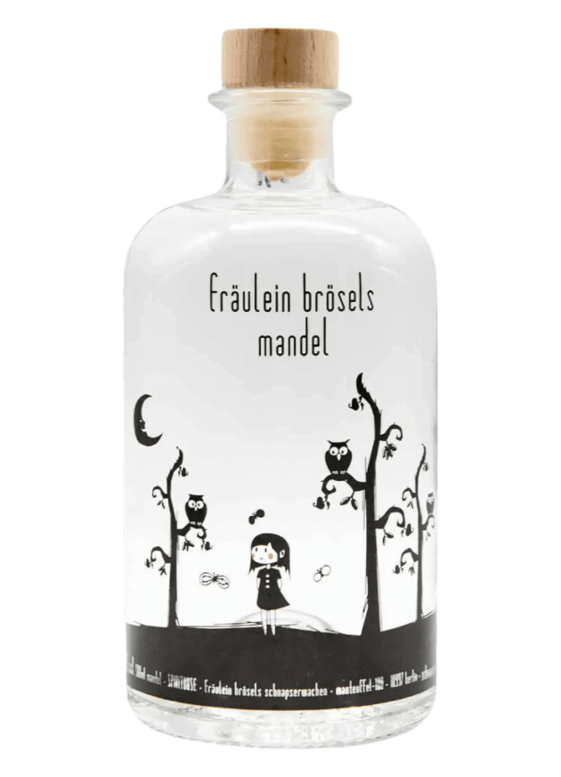 Mandeln Branntwein, Mannis Schnapsideen
