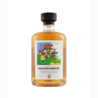 WALDHIMBEERGEIST - HOLZFASSGELAGERT, Sauerländer Likör