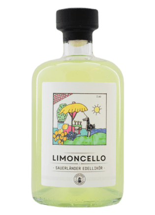 Sauerländer Limoncello, Onlineshop Spirituosen