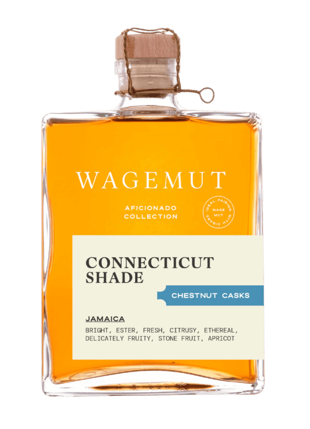 WAGEMUT CONNETICUT SHADE (AFICIONADO COLLECTION) - RUM