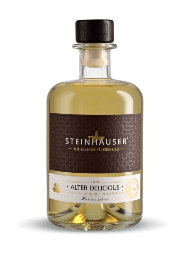 Steinhauser Bodensee Alter Delicious im Holzfass gereift