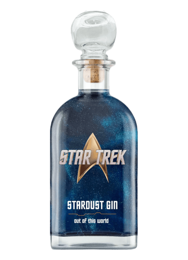 V-SINNE Star Trek Stardust Gin, Online Shop
