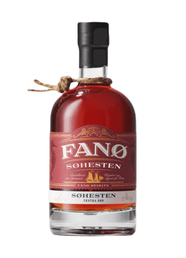 Fanø Skibsrom - Søhesten, Rum online kaufen