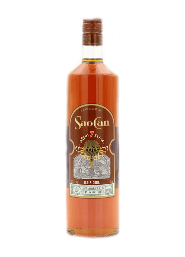 Ron Sao Can Anejo, RUM