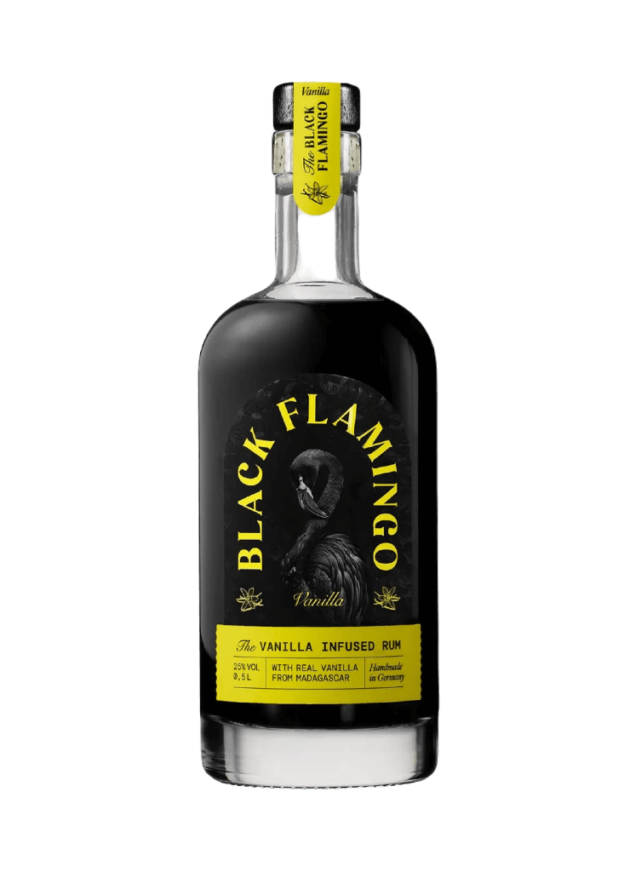 Black Flamingo RUM