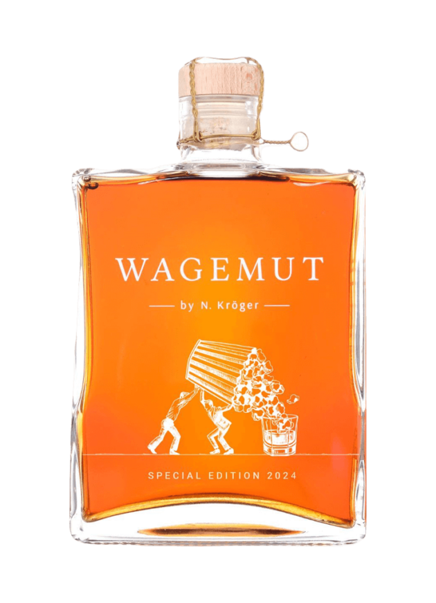 Wagemut Special Edition 2024 44,8% 0,7L, Rum