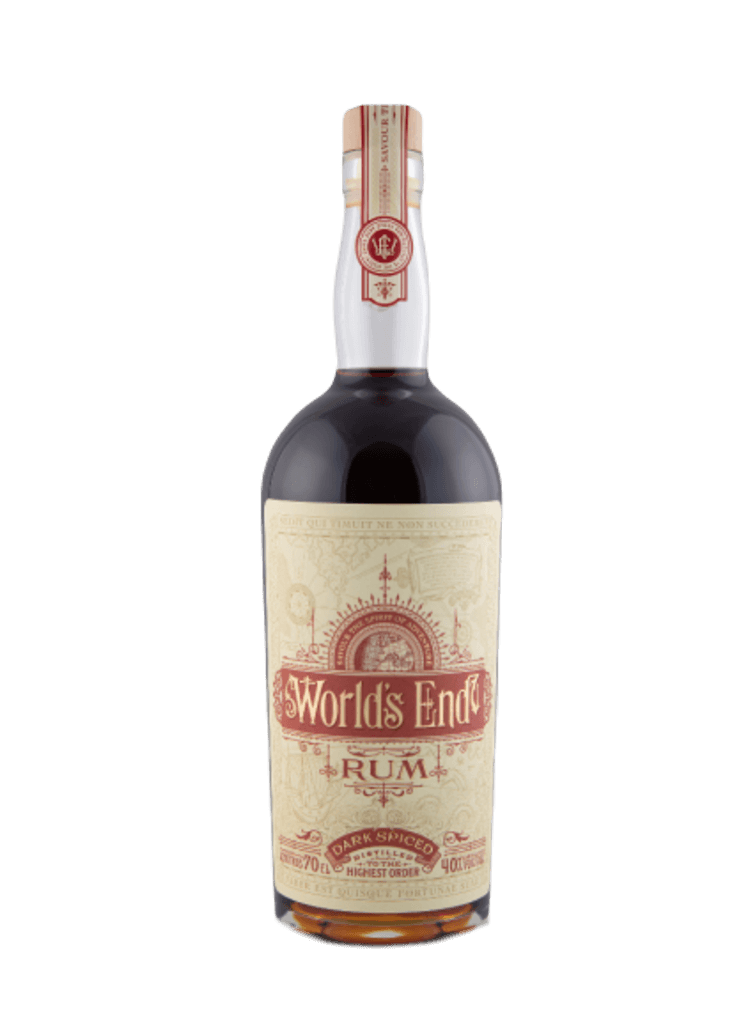 World´s End Dark Spiced | Spirituosen online bestellen