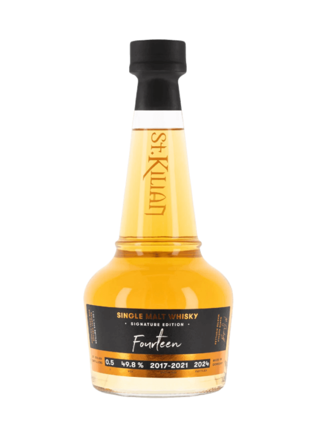 Signature Edition FOURTEEN – 0,5 L, Single Malt Whisky