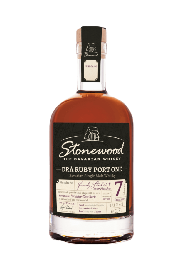 Stonewood Drà Ruby Port One 47,1 % vol. – streng limitiert –