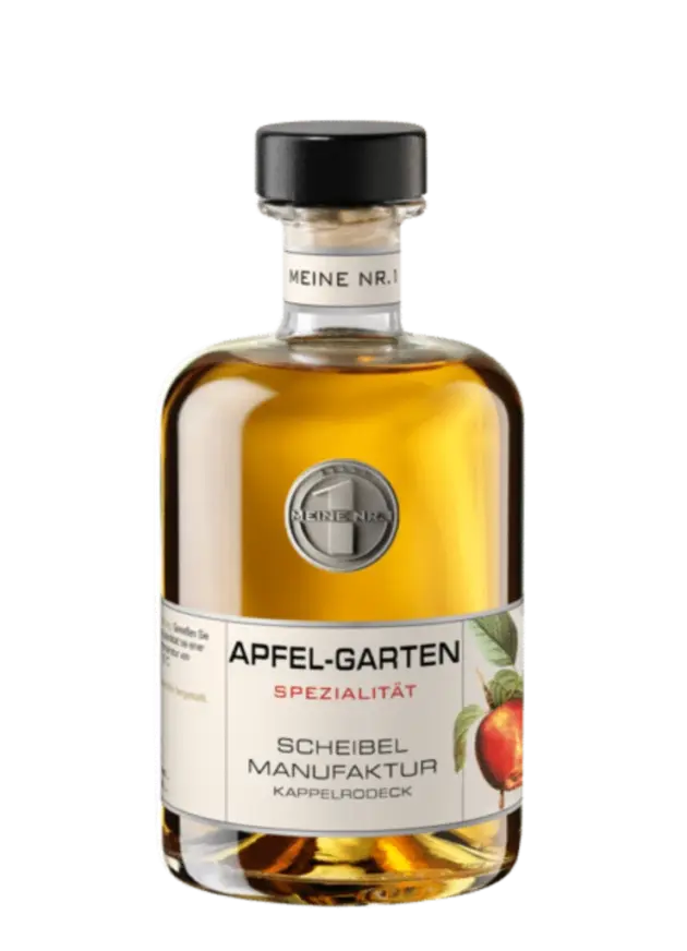 Apfel-Garten von Scheibel