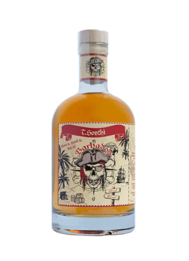 Barbados Rum, online bestellen