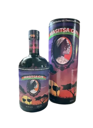 Masitsa Gin No. 2