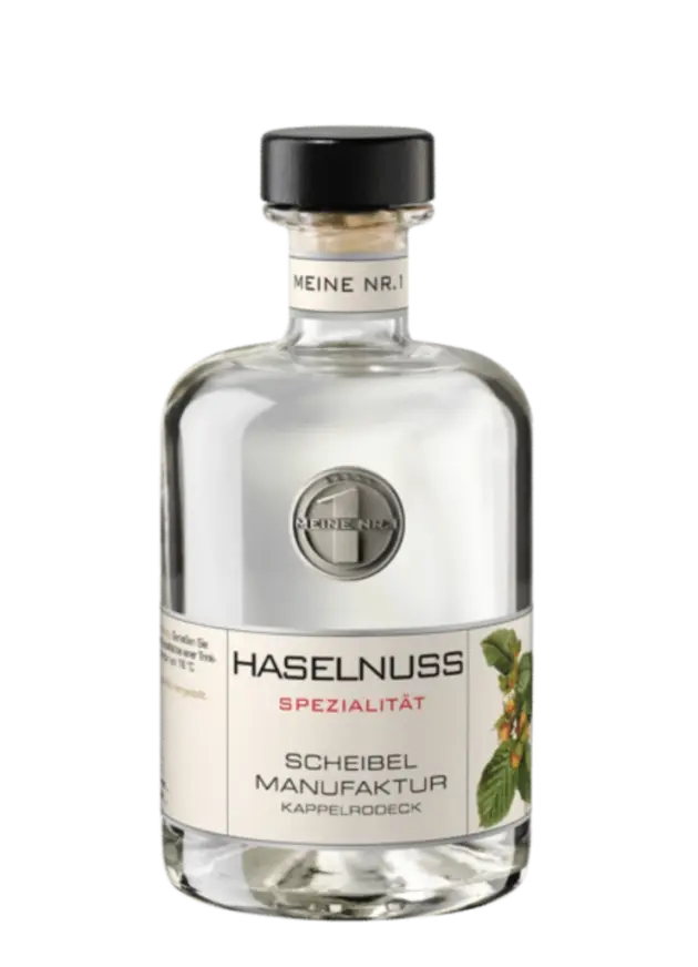 Haselnuss von Scheibel