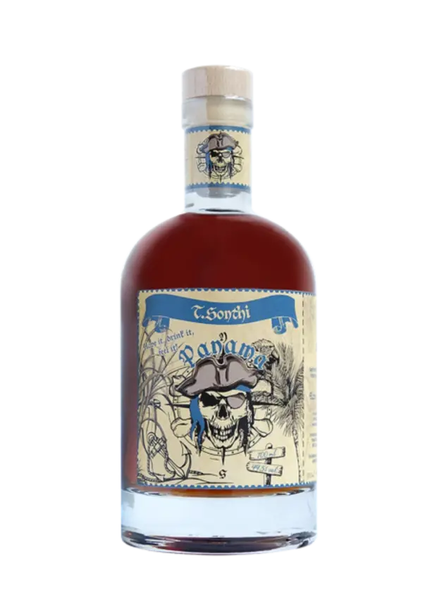 T.Sonthi Panama Rum