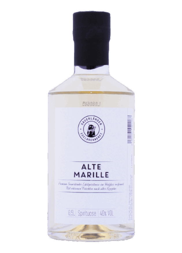 Alte Marille - Sauerländer Edelspirituose 0,5l, Online kaufen