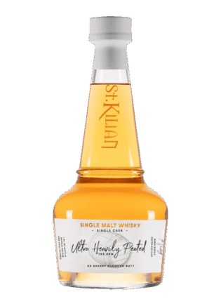 ex Sherry Oloroso Single Cask – Ultra Heavily Peated – 0,5 L Rauchig Single Malt Whisky