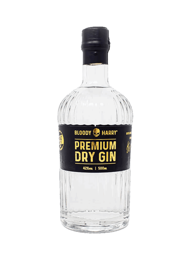 Bloody Harry Dry Gin