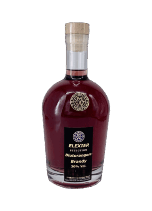 Wurth Blutorangen Brandy 30%vol.
