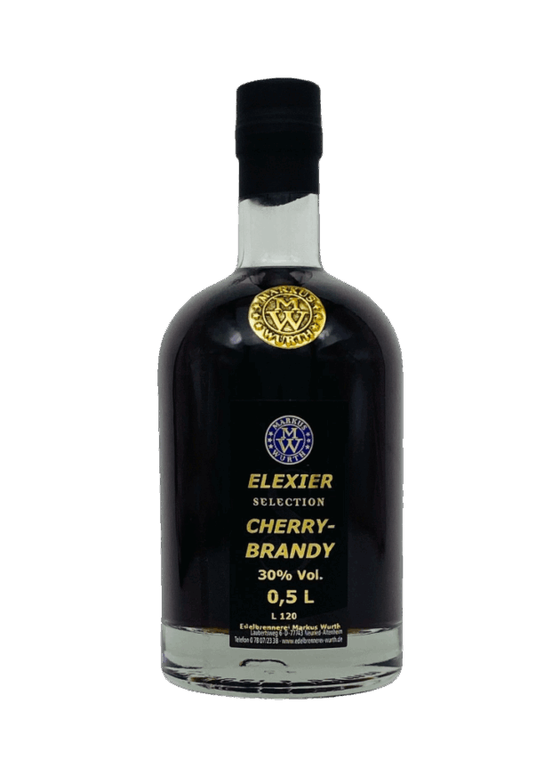 Wurth Cherry Brandy 30%vol., online kaufen