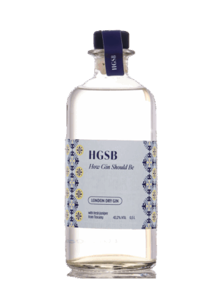 HGSB - London Dry Gin