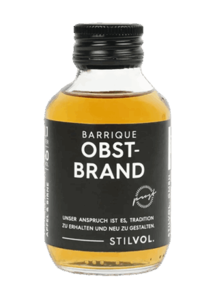 Obstbrand Barrique von STILVOL. , Schnaps online kaufen