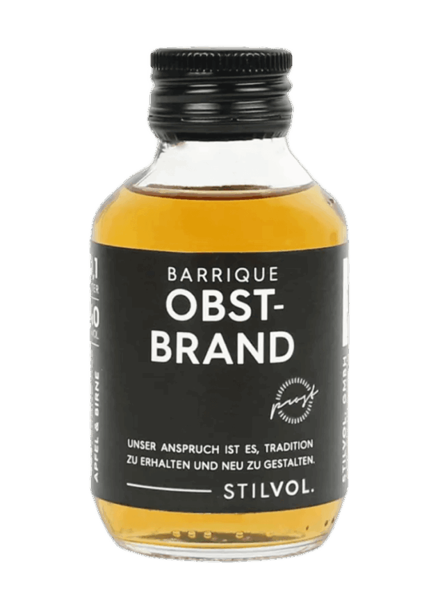 Obstbrand Barrique von STILVOL. , Schnaps online kaufen