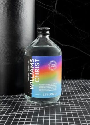 Pride Edition: Love Wins, Williams Christ Birnenbrand